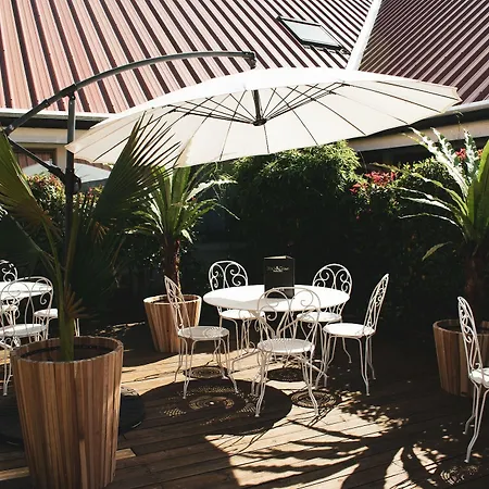 Contact Be Guest Sud Hotel Limoges