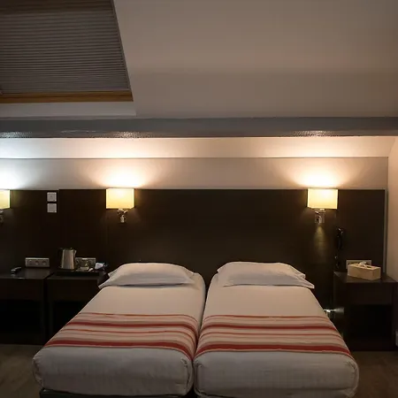 Contact Be Guest Sud 3* 리모주