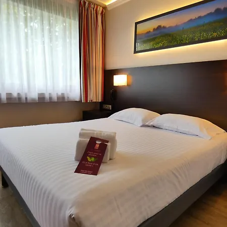 Contact Be Guest Sud 3* Limoges
