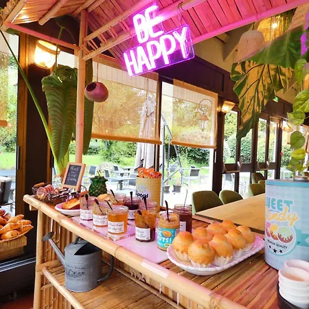 Hotel Contact Be Guest Sud 3*